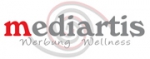 Logo mediartis - werbung-wellness